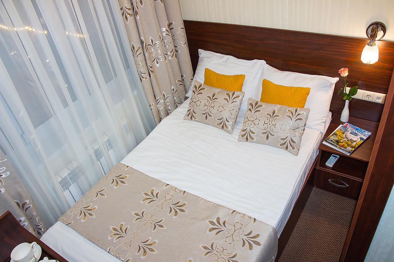 Hotel Silk Way Almatý Exterior foto